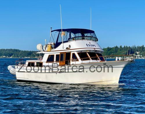 Albin 43 scheda tecnica e recensioni